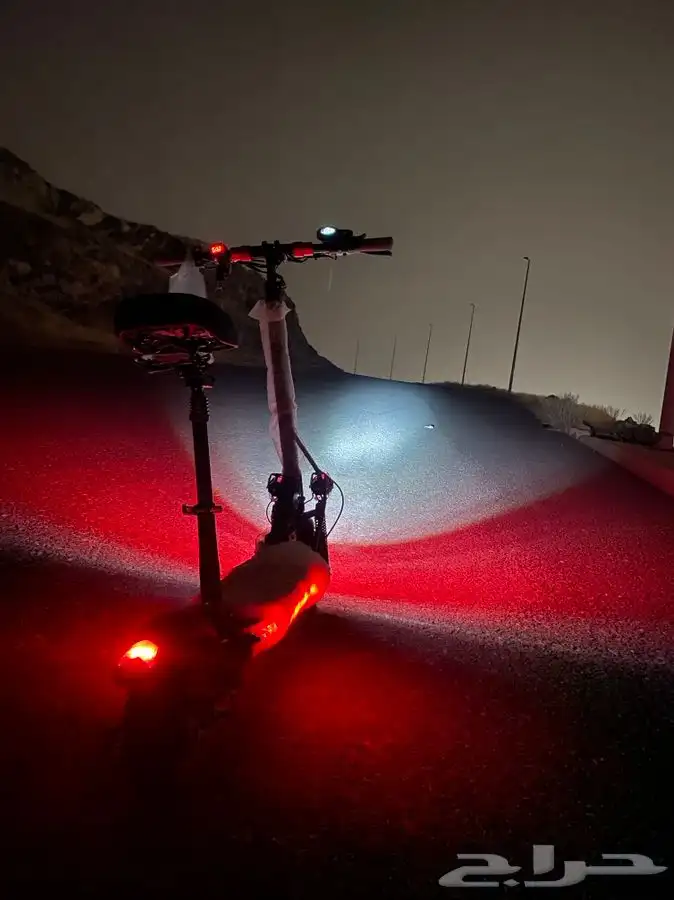 سكوتر كهربائي الوحشي للكبار جديد 0