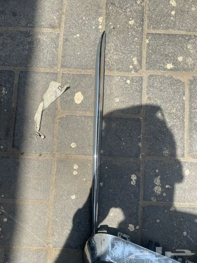 دفيوزر و نياكل وعواكس صدام خلفي الجوهره S 2023 8