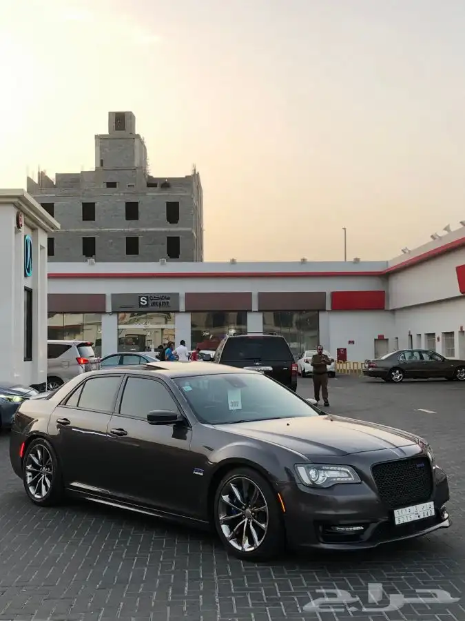 كرايسلر S300 2016 ( تم البيع ) 1