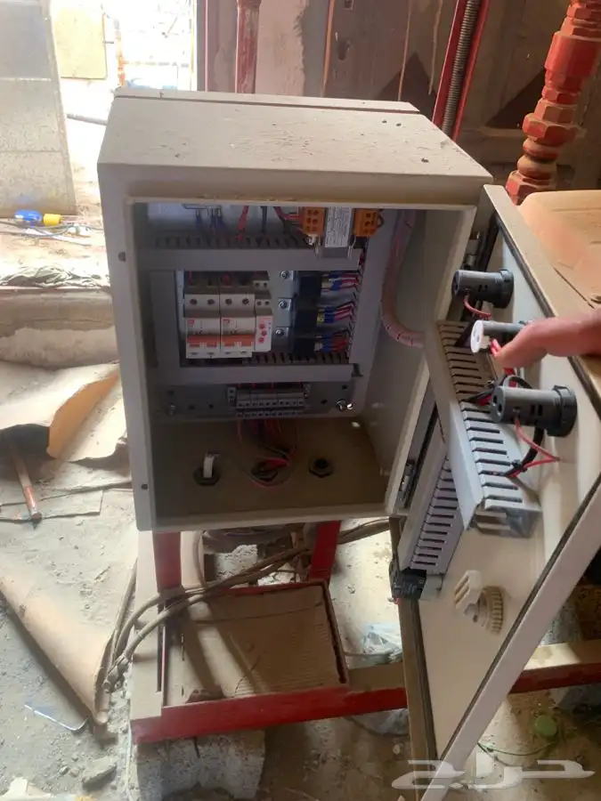 مضخة حريق للبيع 10