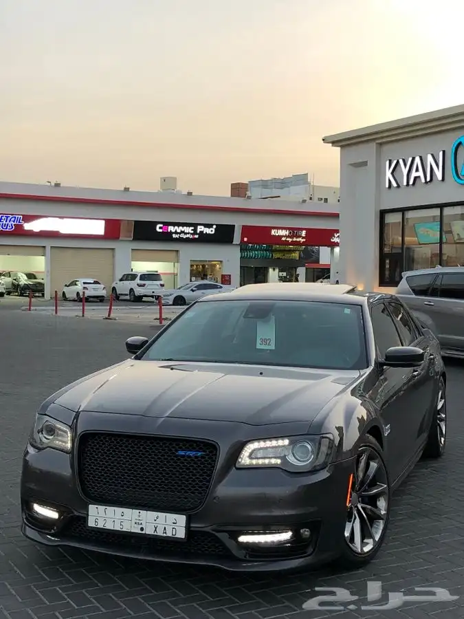 كرايسلر S300 2016 ( تم البيع ) 7