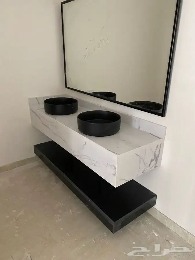 مغاسل رخام حديثة 76