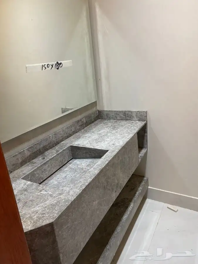 مغاسل رخام حديثة 5