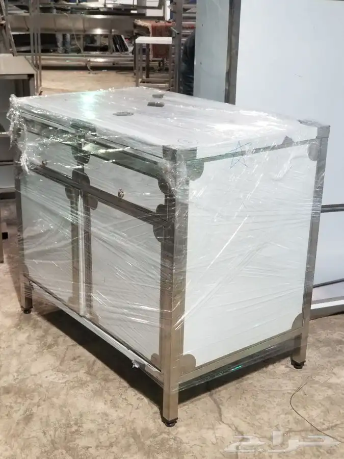 طاولات مداخن طبليات مواصير ستيل 16