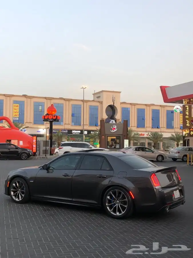 كرايسلر S300 2016 ( تم البيع ) 3