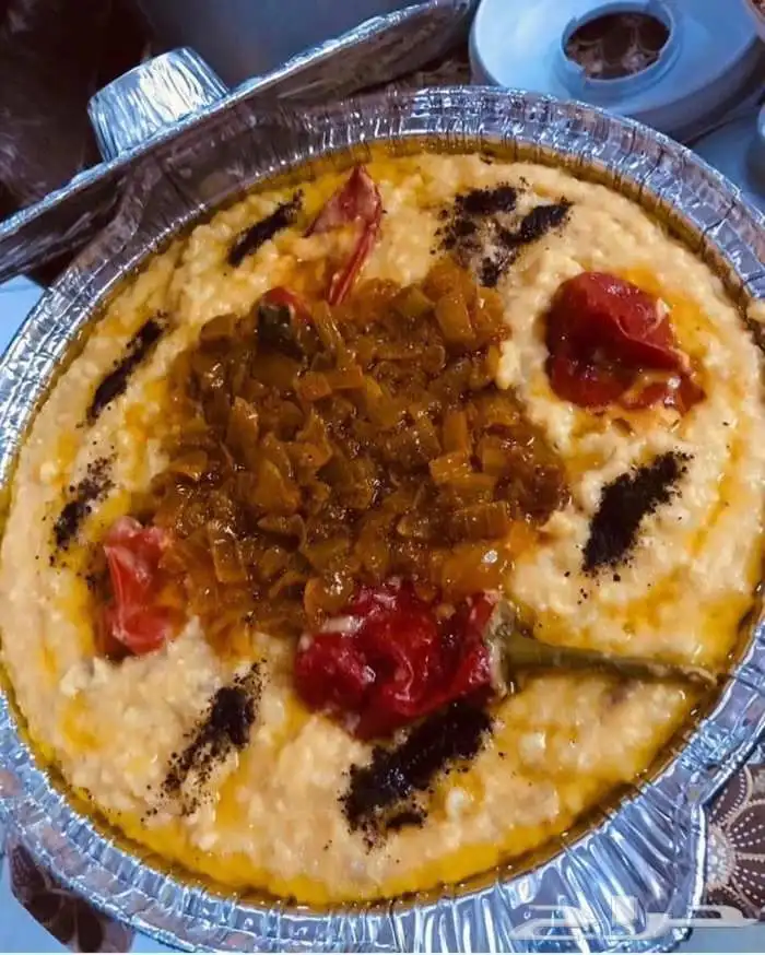 اسر منتجه طبخات ام محمد لجميع الاكلات الشعبيه 20