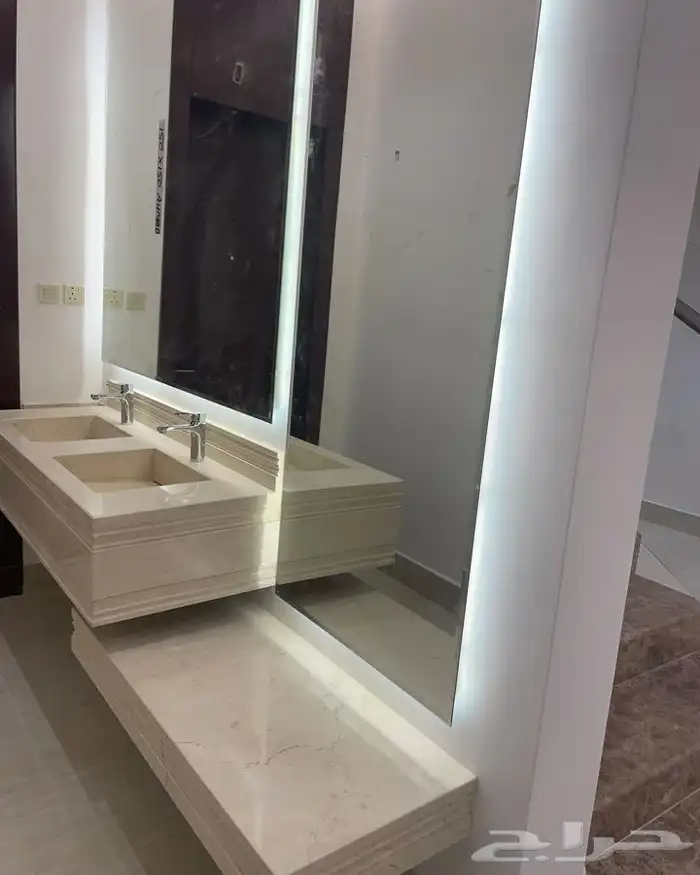مغاسل رخام حديثة 42