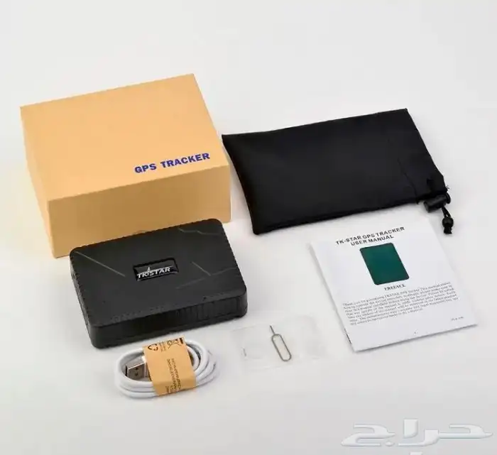 جهاز تتبع مركبات معدات دباب كرافانات ابل ناقه 2