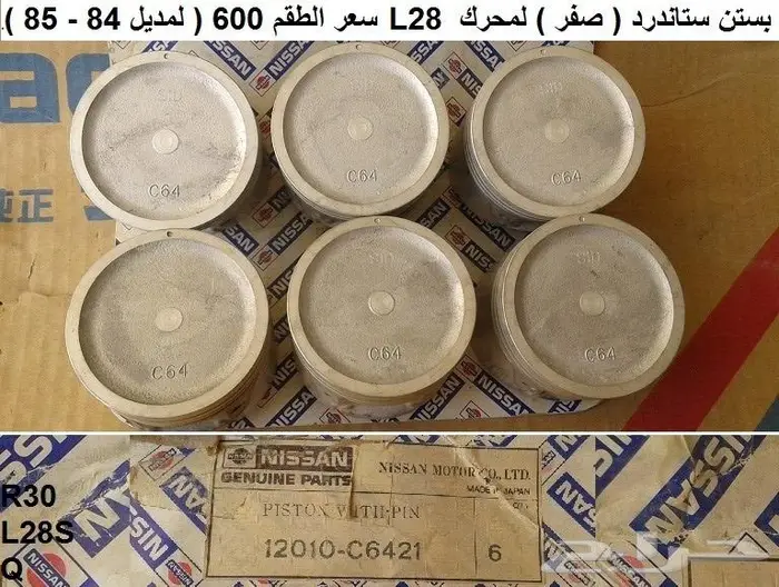 قطع سكايلاين 82 - 85 55