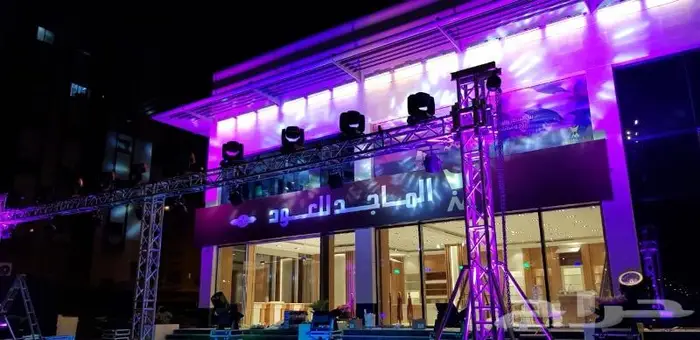 افتتاح المحلات و حفلات التخرج واعيد الميلاد 3