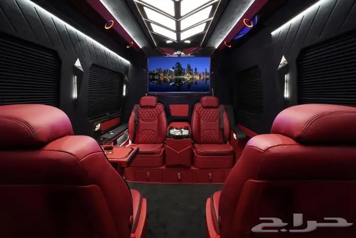 باصات وحافلات للنقل 7