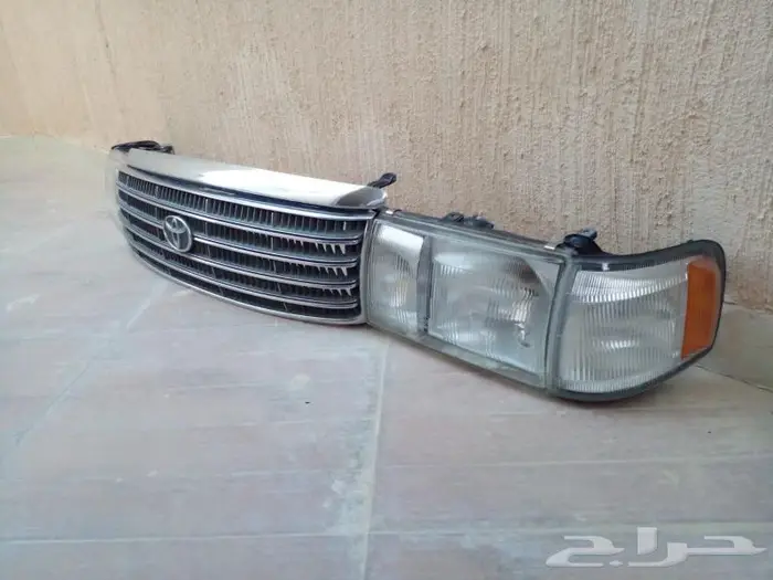 قطع كراون 93 5