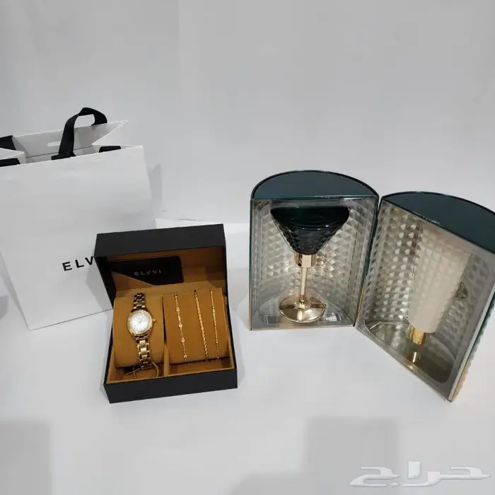 احجز هدايا العيد عطور اصليه ساعات 16