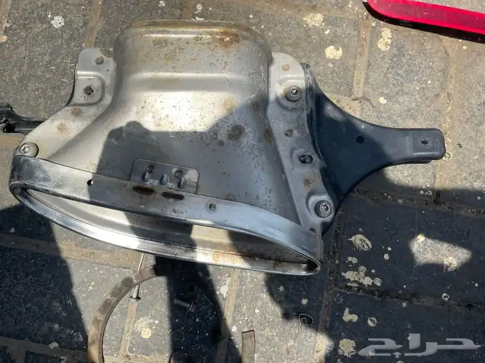 دفيوزر و نياكل وعواكس صدام خلفي الجوهره S 2023 6