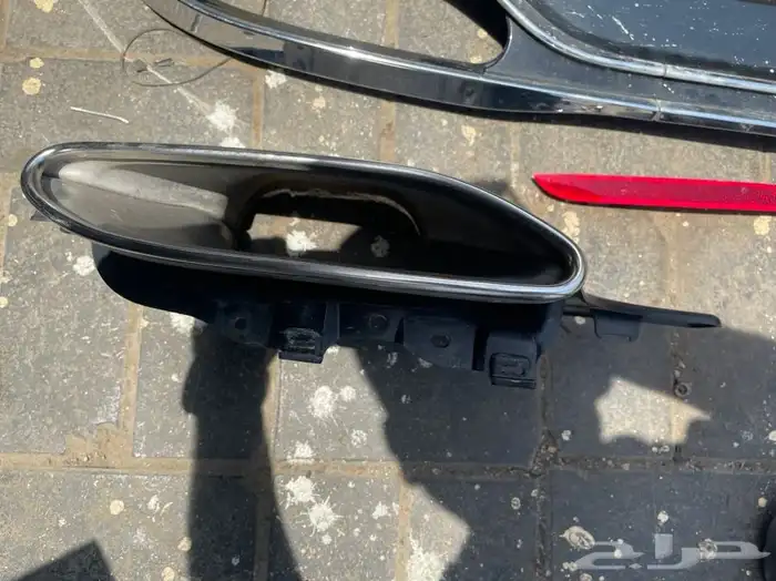 دفيوزر و نياكل وعواكس صدام خلفي الجوهره S 2023 5