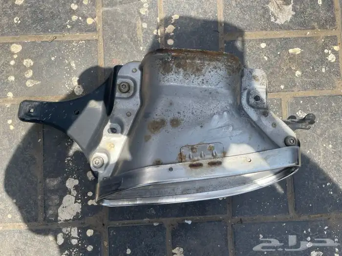 دفيوزر و نياكل وعواكس صدام خلفي الجوهره S 2023 4