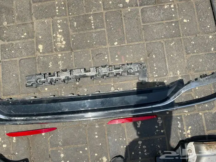 دفيوزر و نياكل وعواكس صدام خلفي الجوهره S 2023 1