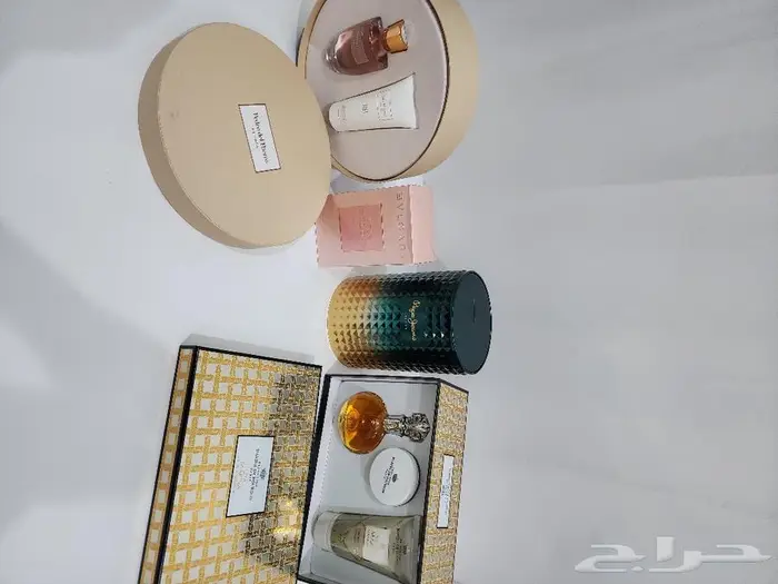 احجز هدايا العيد عطور اصليه ساعات 35