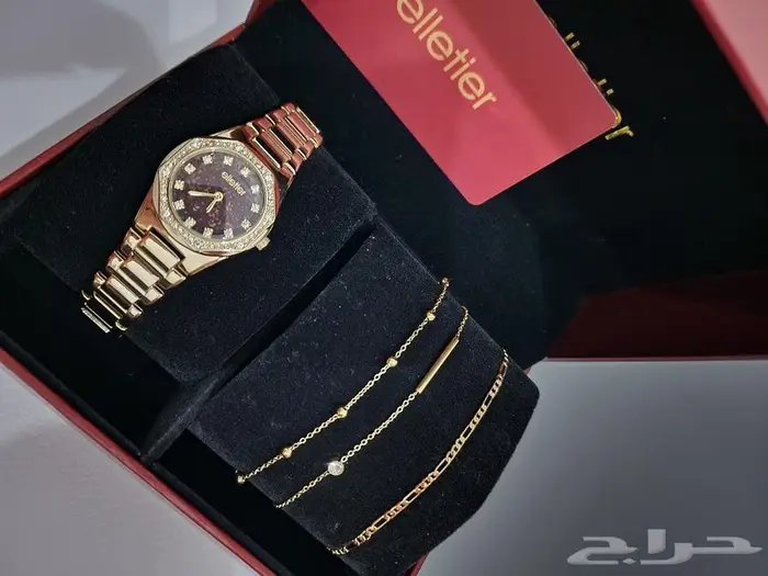 احجز هدايا العيد عطور اصليه ساعات 39