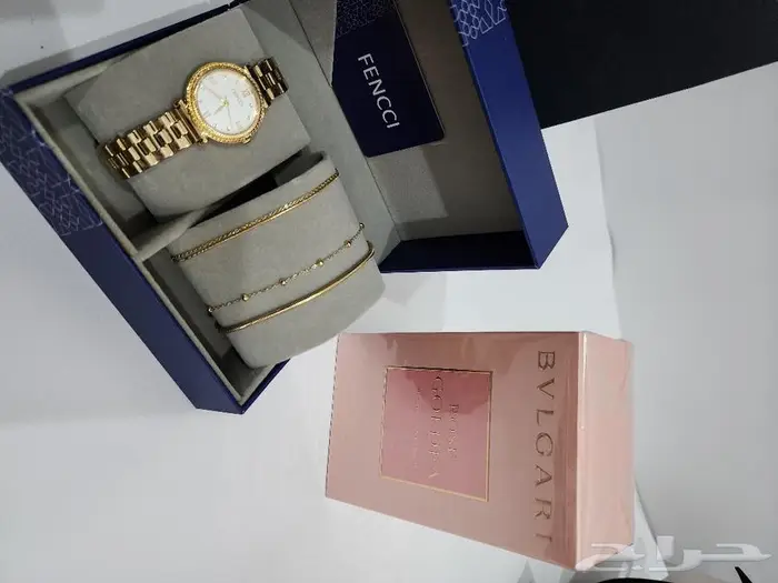 احجز هدايا العيد عطور اصليه ساعات 46