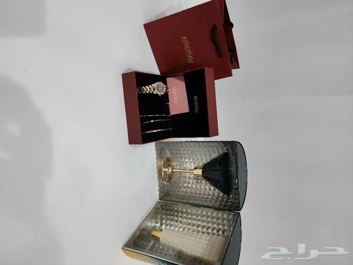 احجز هدايا العيد عطور اصليه ساعات 56