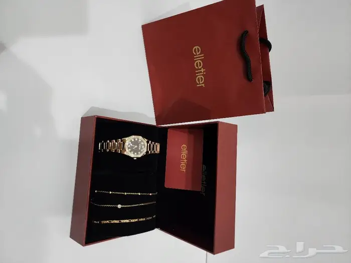 احجز هدايا العيد عطور اصليه ساعات 57