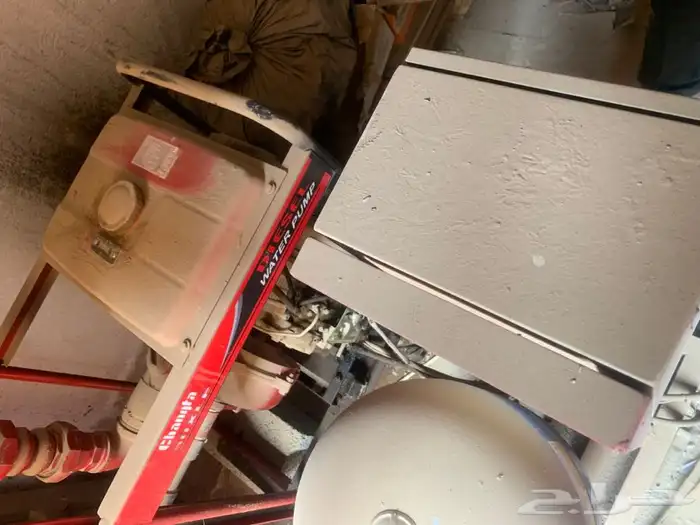 مضخة حريق للبيع 11