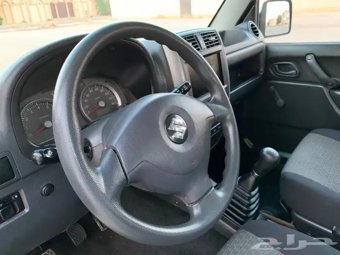 سوزوكي جمني .. دبل .. مبيعات حكومية .. 22