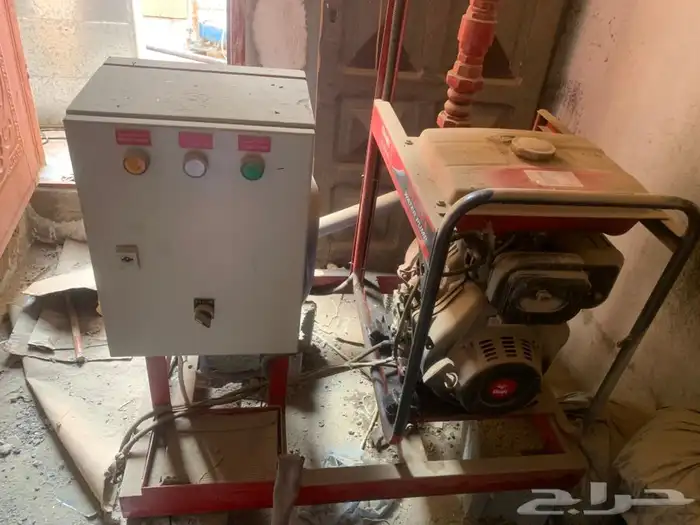 مضخة حريق للبيع 14