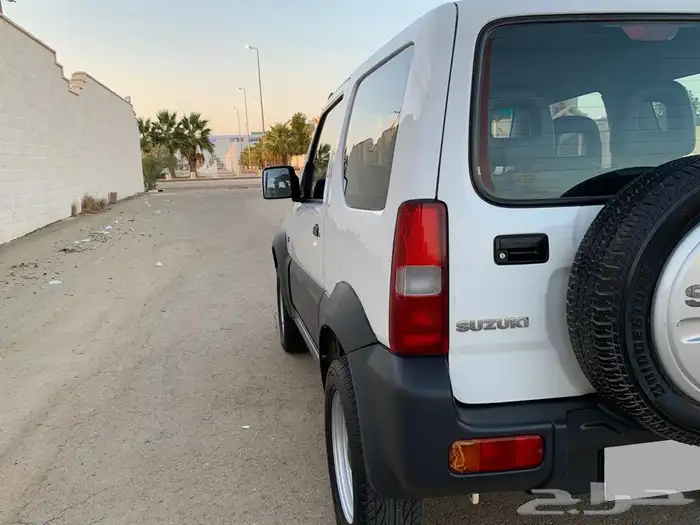 سوزوكي جمني .. دبل .. مبيعات حكومية .. 8