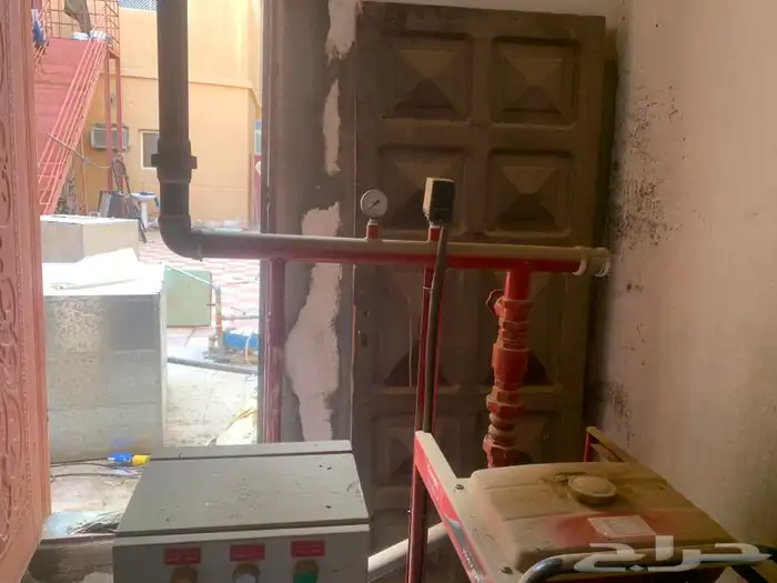 مضخة حريق للبيع 16