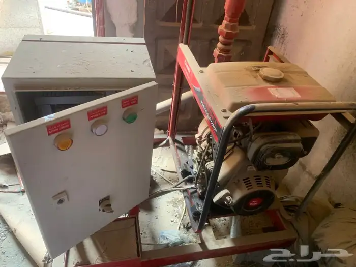 مضخة حريق للبيع 0