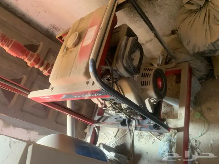 مضخة حريق للبيع 1