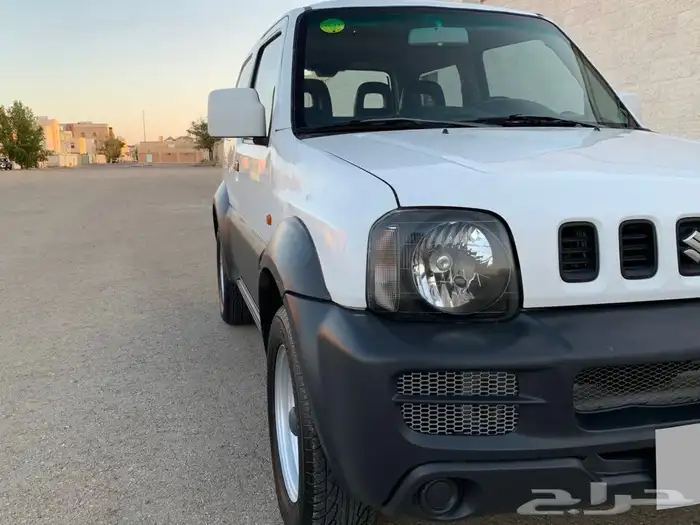 سوزوكي جمني .. دبل .. مبيعات حكومية .. 9