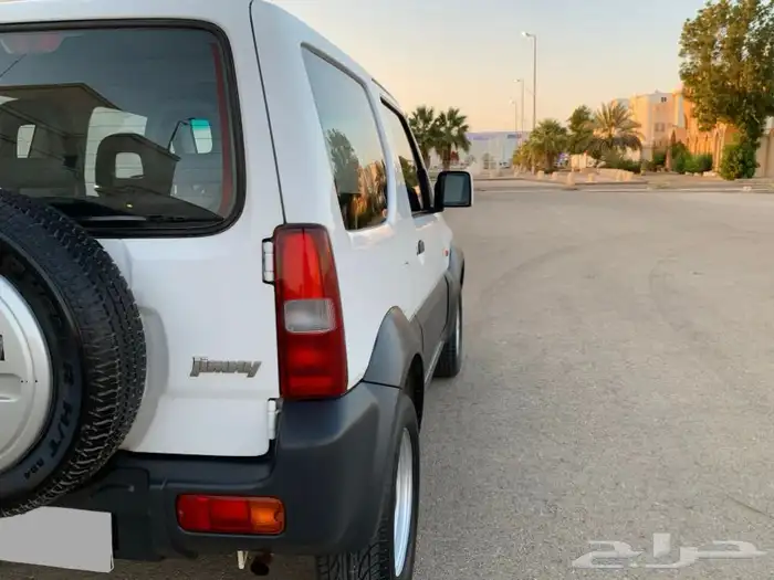 سوزوكي جمني .. دبل .. مبيعات حكومية .. 9