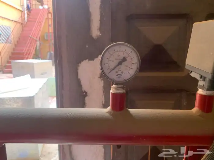 مضخة حريق للبيع 15