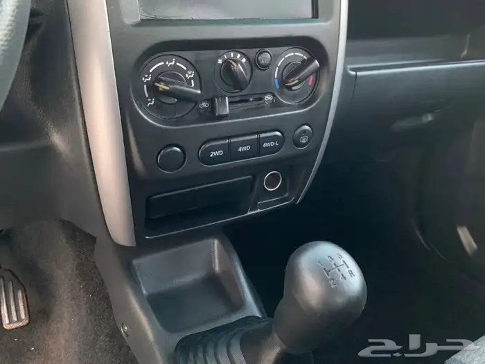 سوزوكي جمني .. دبل .. مبيعات حكومية .. 26
