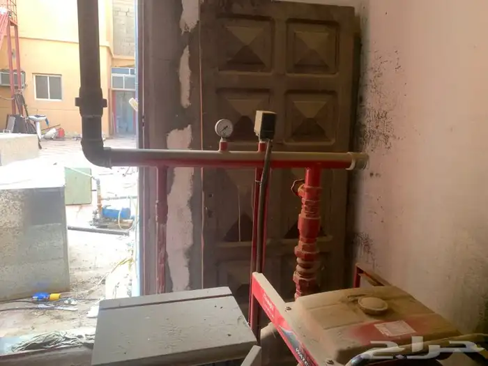 مضخة حريق للبيع 3