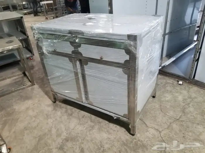 طاولات مداخن طبليات مواصير ستيل 7