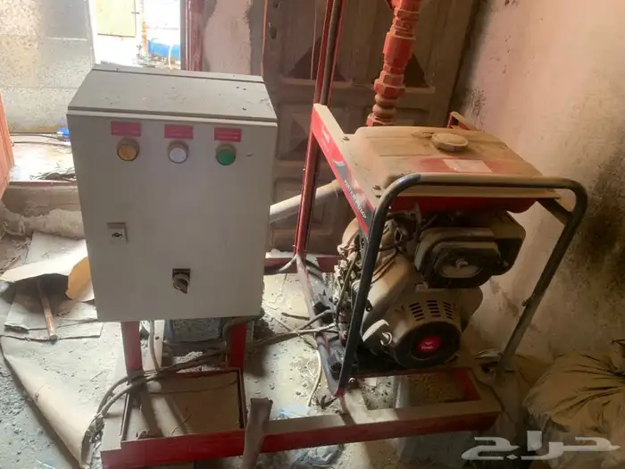 مضخة حريق للبيع 17