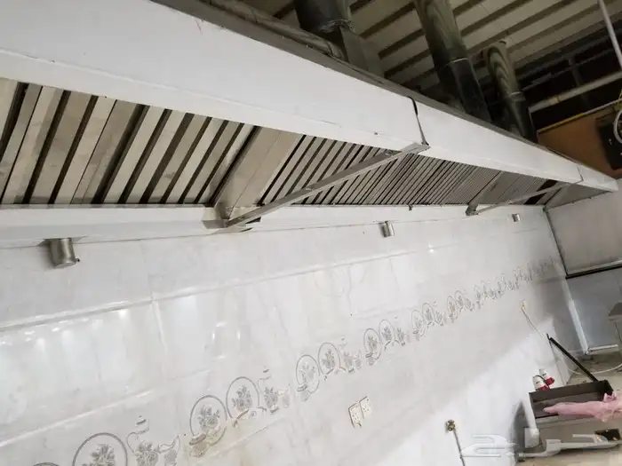 طاولات مداخن طبليات مواصير ستيل 25