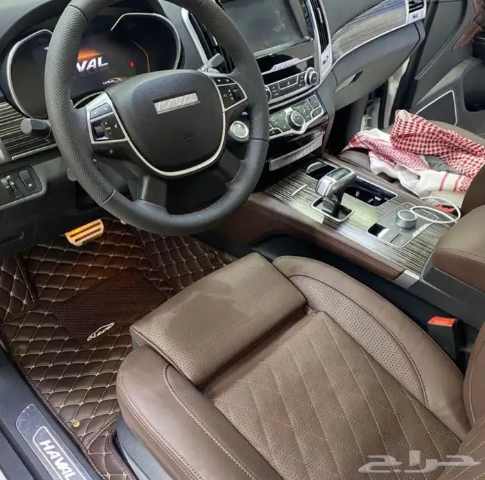 دعسات جلد الدايموند Bleoc متوفر جميع انوع السيارات 26