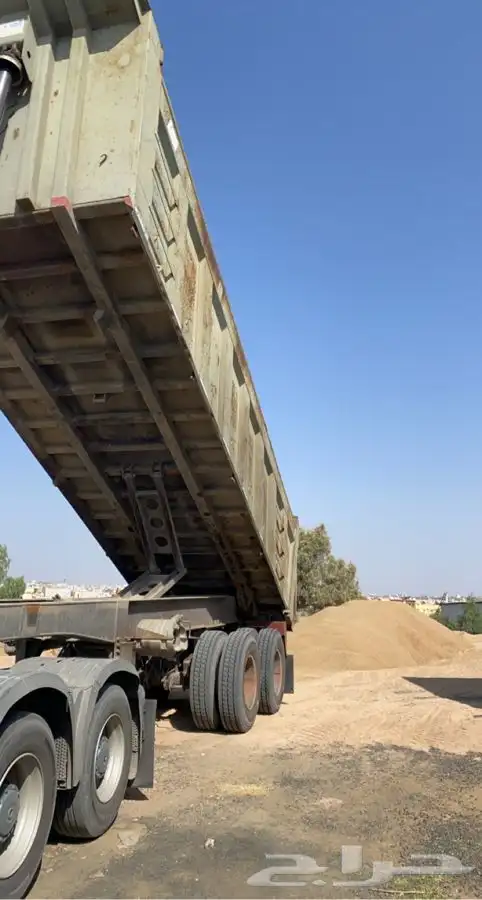 بطحاء طريق لزمةاحد رفيدة وبطحا الدواسر وفي خدمة مخطط الروان 34