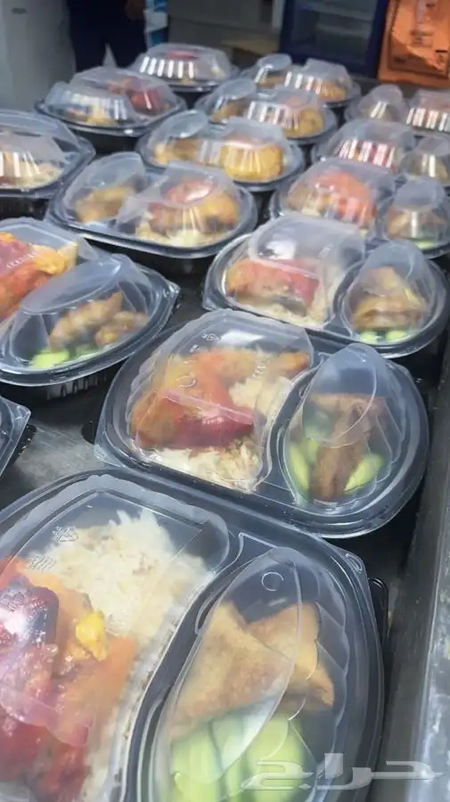 وجبات إعاشة 4