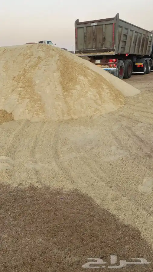 بطحاء طريق لزمةاحد رفيدة وبطحا الدواسر وفي خدمة مخطط الروان 24