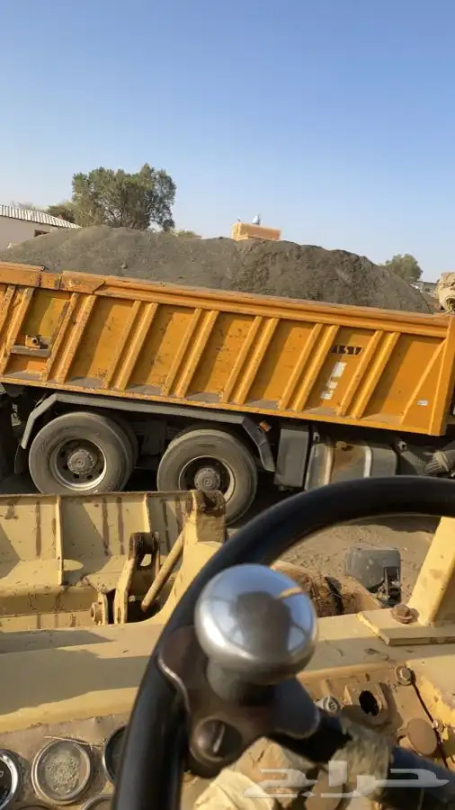 بطحاء طريق لزمةاحد رفيدة وبطحا الدواسر وفي خدمة مخطط الروان 36