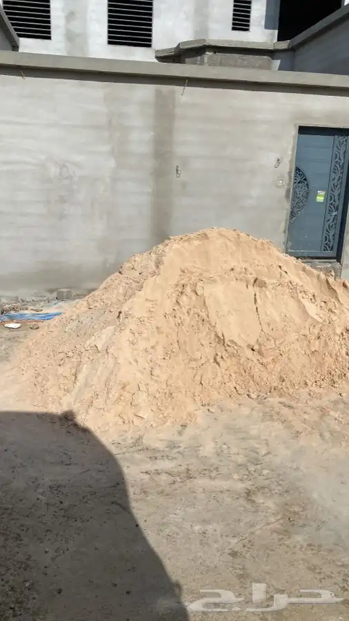 بطحاء طريق لزمةاحد رفيدة وبطحا الدواسر وفي خدمة مخطط الروان 23