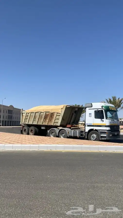 بطحاء طريق لزمةاحد رفيدة وبطحا الدواسر وفي خدمة مخطط الروان 33