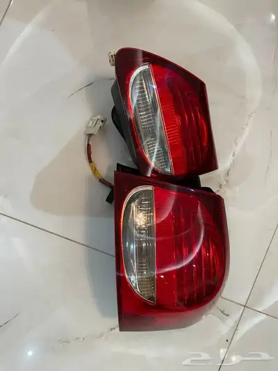 شمعات خلفي لكزس gs 430 0