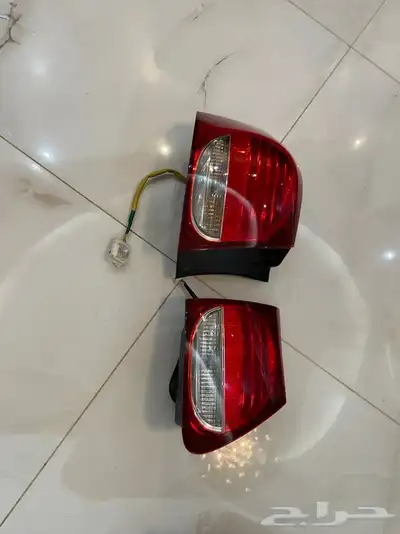 شمعات خلفي لكزس gs 430 1